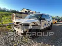 2019 Ford EXPLORER photo