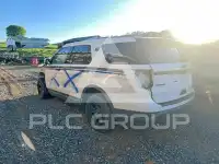 2019 Ford EXPLORER photo