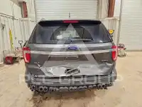 2019 Ford EXPLORER фото