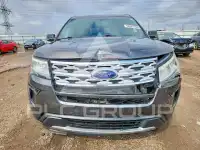 2019 Ford EXPLORER фото