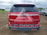 2019 Ford EXPLORER photo