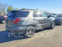 2019 Ford EXPLORER фото