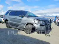 2019 Ford EXPLORER photo