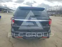 2019 Ford EXPLORER photo