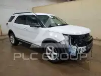 2019 Ford EXPLORER фото
