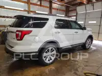 2019 Ford EXPLORER photo