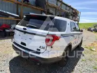 2019 Ford EXPLORER photo