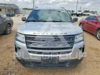 2019 Ford EXPLORER фото