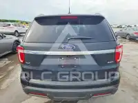 2019 Ford EXPLORER фото