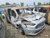 2019 Ford TRANSIT фото