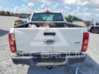 2019 Ford RANGER фото
