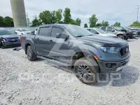 2019 Ford RANGER фото