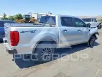 2019 Ford RANGER фото