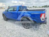 2019 Ford RANGER фото