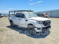 2019 Ford RANGER фото