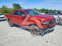 2019 Ford RANGER фото