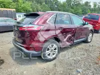 2019 Ford EDGE фото
