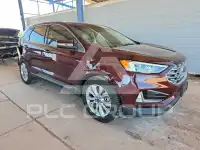 2019 Ford EDGE фото