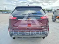 2019 Ford EDGE фото