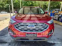 2019 Ford EDGE фото