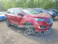 2019 Ford EDGE фото