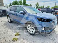 2019 Ford EDGE фото