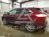 2019 Ford EDGE фото