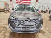 2019 Ford EDGE фото