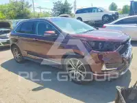 2019 Ford EDGE фото