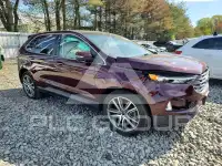 2019 Ford EDGE фото