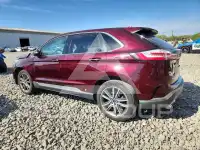 2019 Ford EDGE фото
