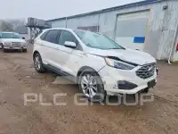 2019 Ford EDGE фото