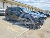 2019 Hyundai Santa Fe фото