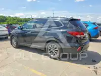 2019 Hyundai Santa Fe фото