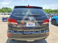 2019 Hyundai Santa Fe фото