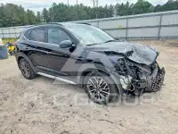 2019 Hyundai Tucson фото