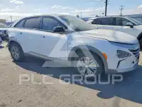 2019 Hyundai Nexo фото