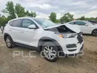 2019 Hyundai Tucson фото