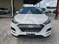 2019 Hyundai Tucson фото