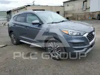 2019 Hyundai Tucson фото