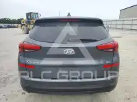 2019 Hyundai Tucson фото