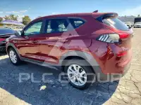 2019 Hyundai Tucson фото