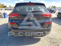 2019 Hyundai Tucson фото