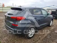 2019 Hyundai Tucson фото