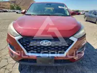 2019 Hyundai Tucson фото