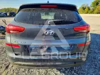 2019 Hyundai Tucson фото