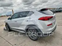 2019 Hyundai Tucson фото