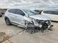 2019 Hyundai Tucson фото