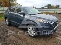 2019 Hyundai Tucson фото