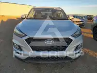 2019 Hyundai Tucson фото